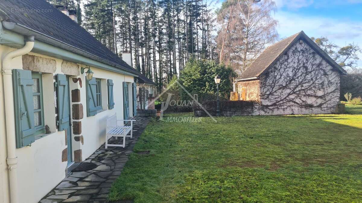 Maison à SAINT-PLAISIR