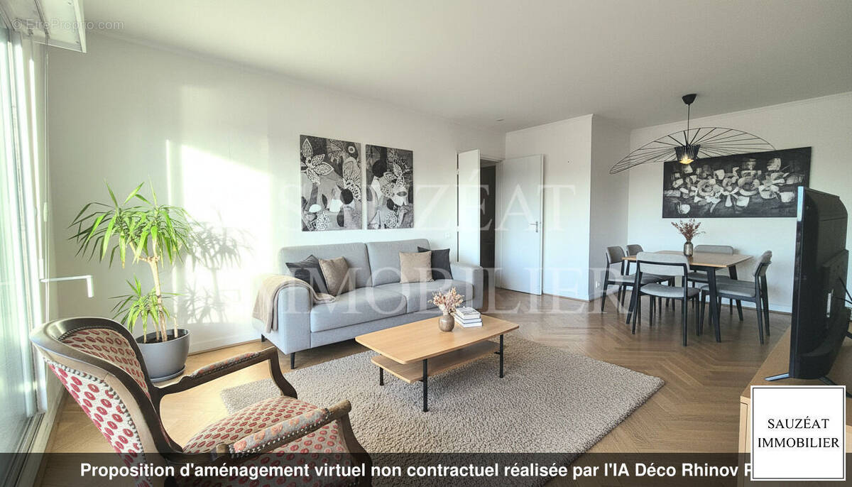 Appartement à BAGNEUX