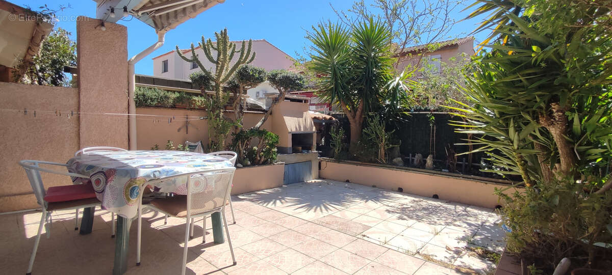 Maison à SAINTE-MARIE