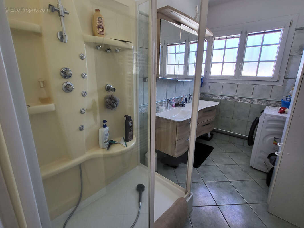 Maison à BERRE-L&#039;ETANG