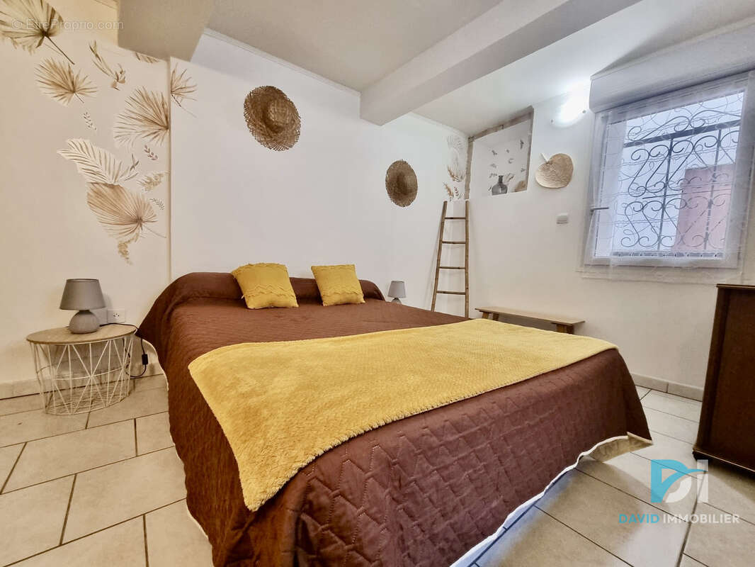 Appartement à POMEROLS