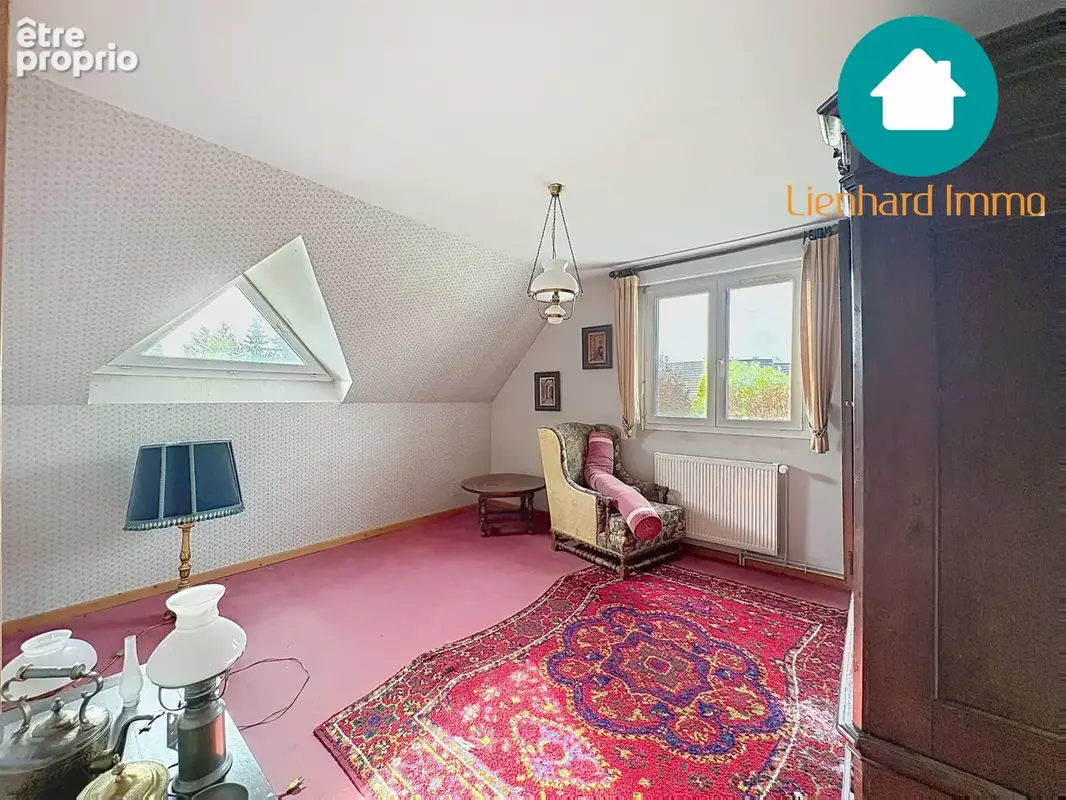 Maison 7 pièces 198 m² à vendre à La Wantzenau (67610) - photo 8