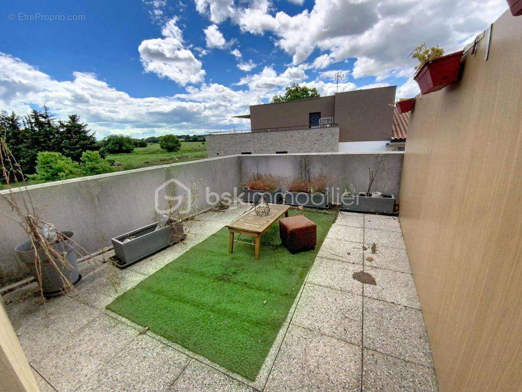 Appartement à VENDARGUES
