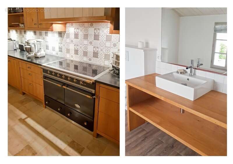 Maison à L&#039;ILE-D&#039;YEU