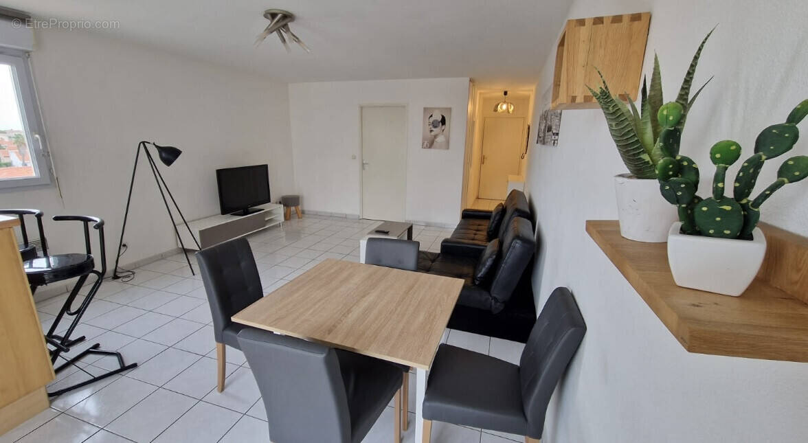 Appartement à PERPIGNAN
