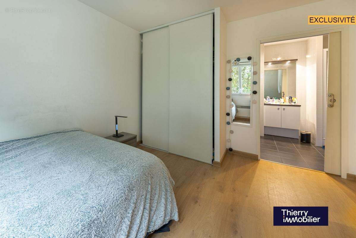 Appartement à LA CHAPELLE-SUR-ERDRE