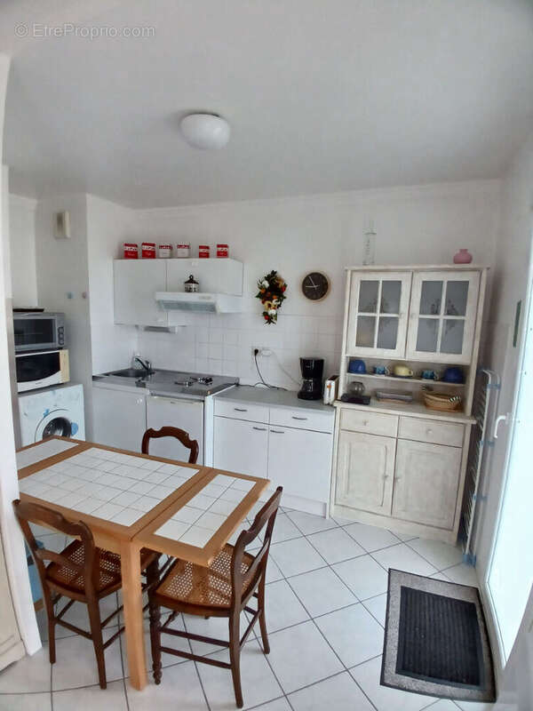 Appartement 29m² à saint-jean-de-luz - photo 4