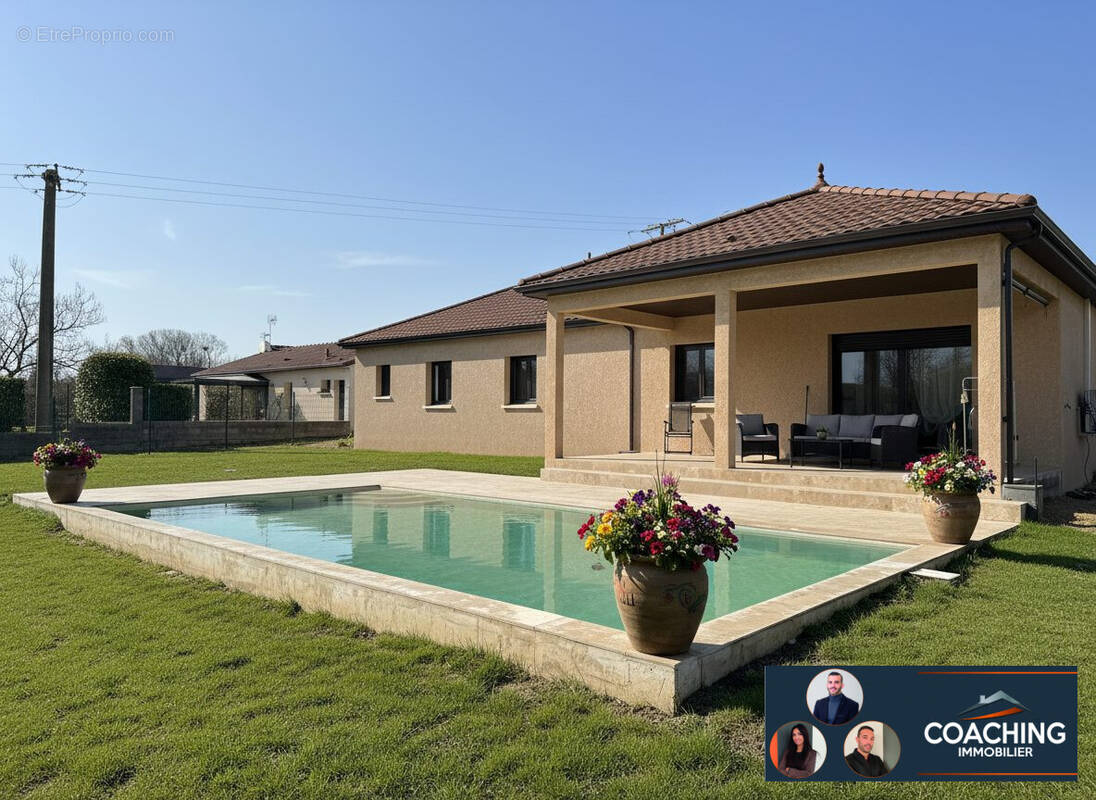 Maison à CHALONS-EN-CHAMPAGNE