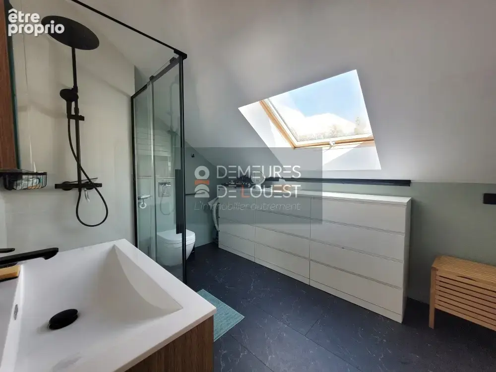 Maison d'architecte de 236 m2- 4 chambres -  730 m2  terrain arboré - - photo 17