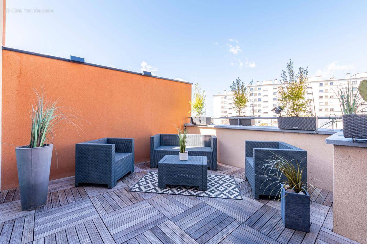 Appartement à LE MANS