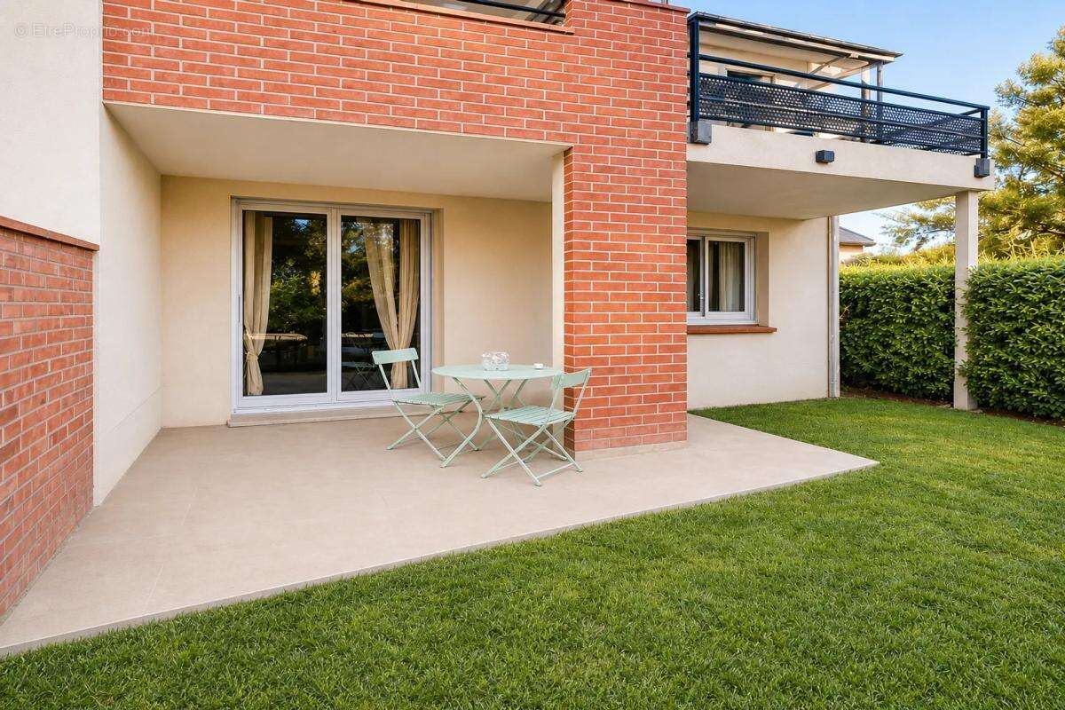 Appartement à CASTELNAU-D'ESTRETEFONDS