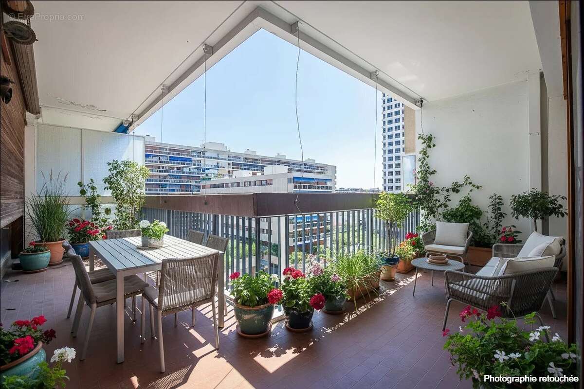 Appartement à MARSEILLE-6E