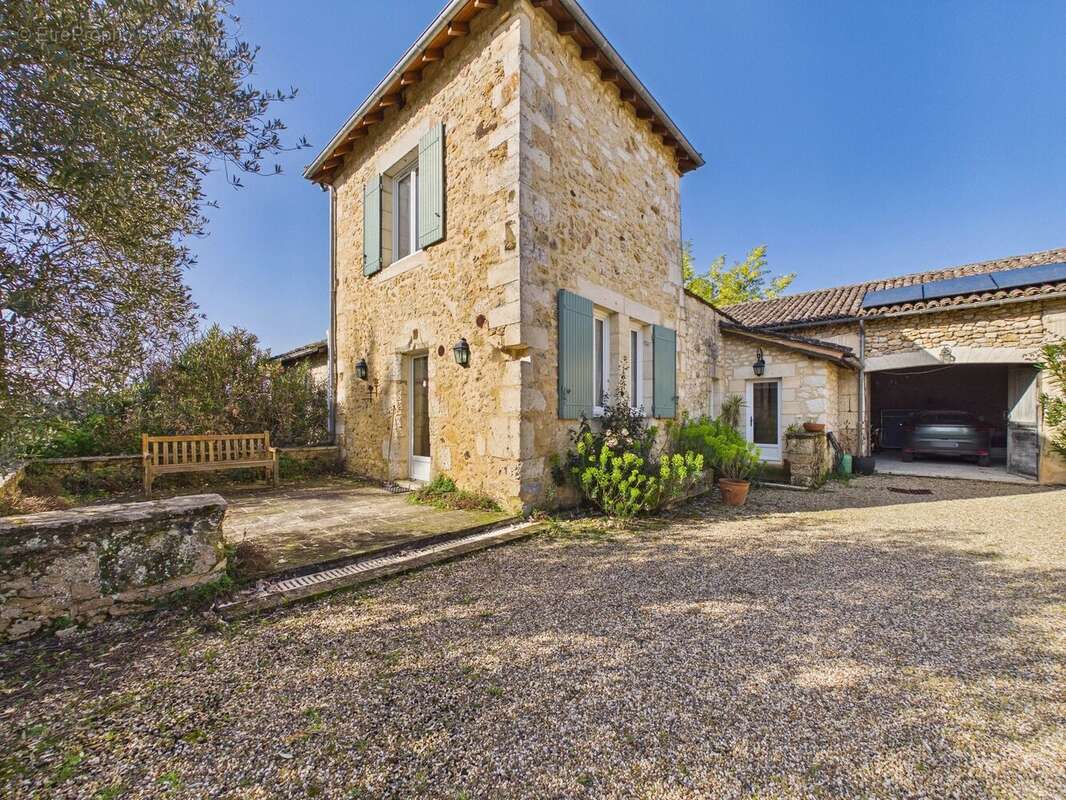 Maison à BERGERAC