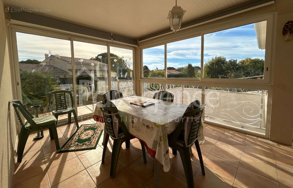 Maison familiale avec beau terrain arboré - photo 15