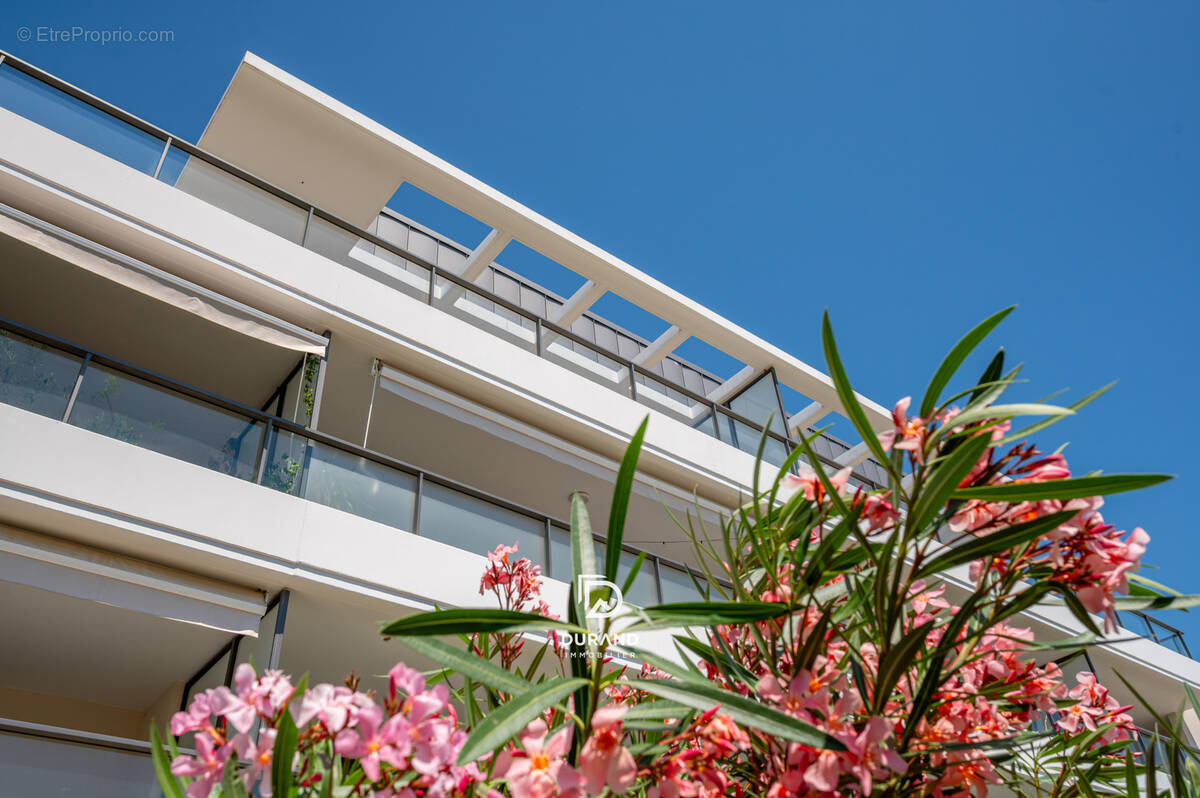 Appartement à LA CIOTAT