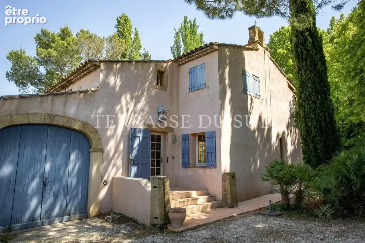 Vente Maison 10 Pièces de 229 m2 sur Parcelle de 2 558 m2 avec Terrasses, Piscine, Garages, au Calme Absolu - Puyricard - Aix en - photo 50