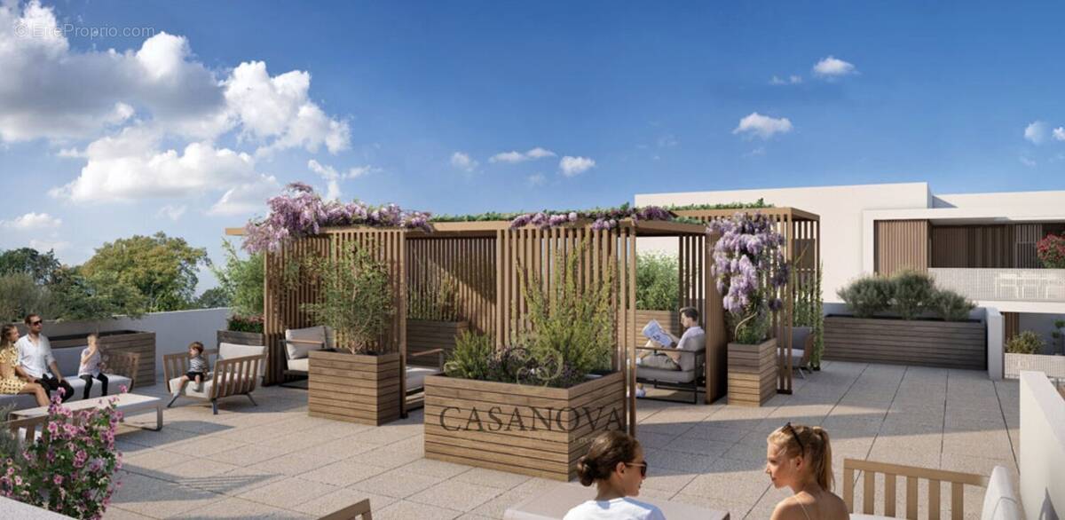 Appartement à CLAPIERS