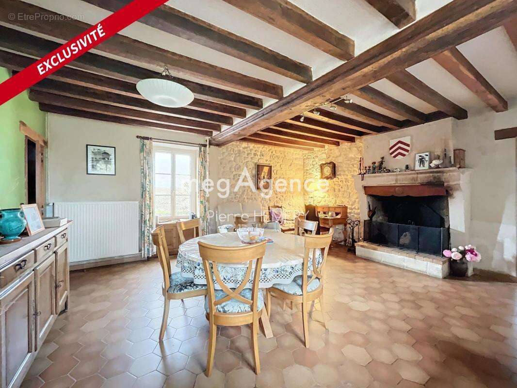 Maison à MORTAGNE-AU-PERCHE