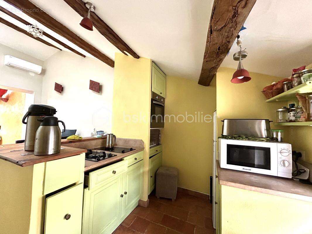 Maison à VIOLS-LE-FORT