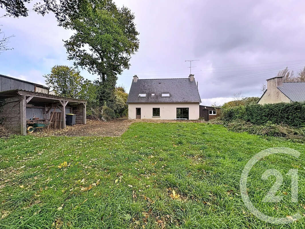 Maison à TREBRY