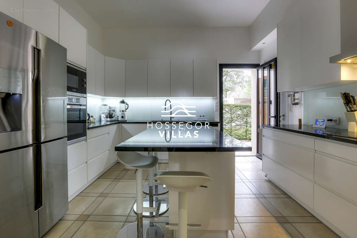 Maison à HOSSEGOR