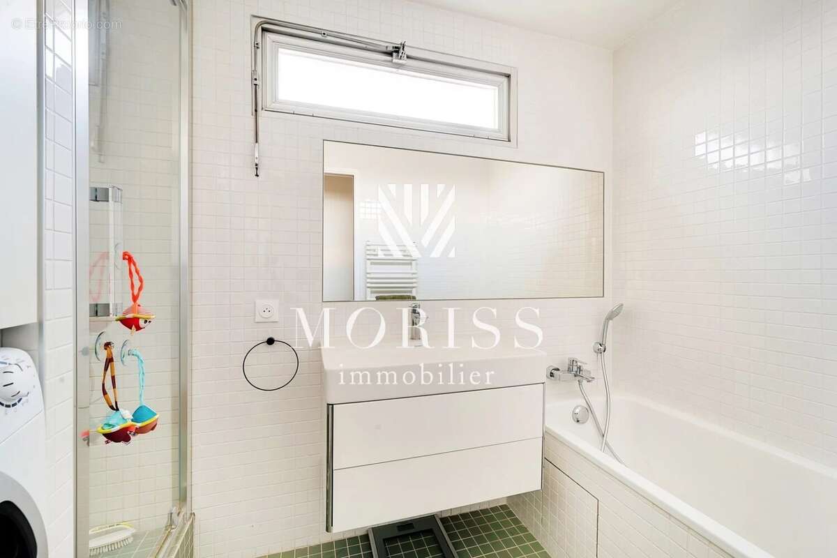 Appartement à PARIS-11E