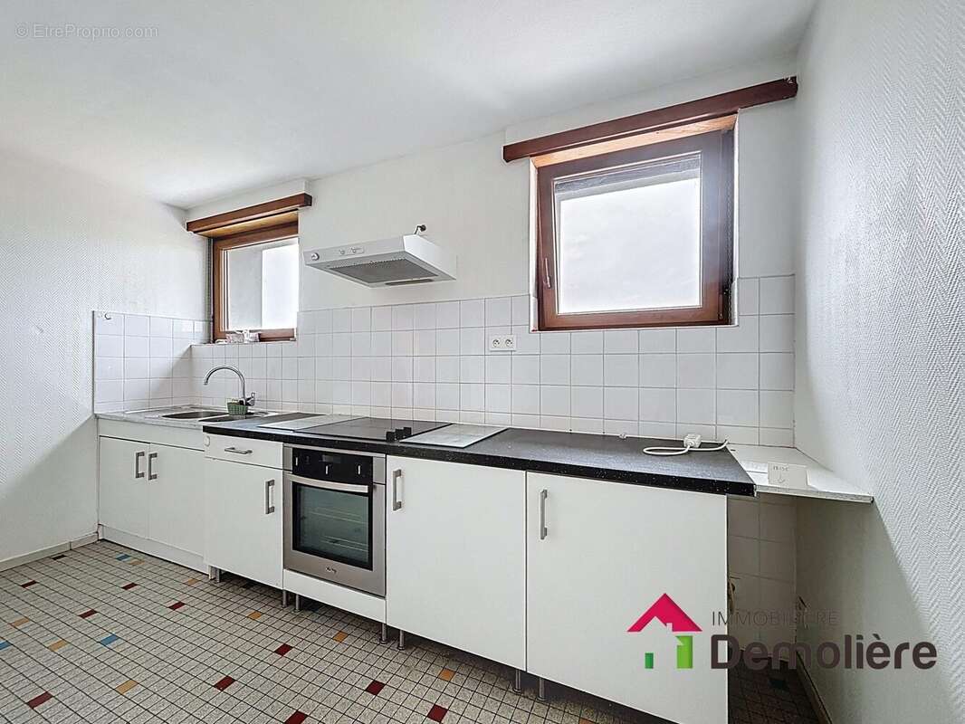 Appartement 69 m² à Strasbourg  - photo 6
