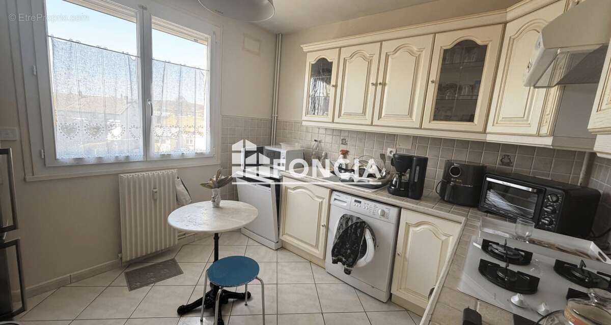 Appartement 45 m² à Soissons  - photo 5