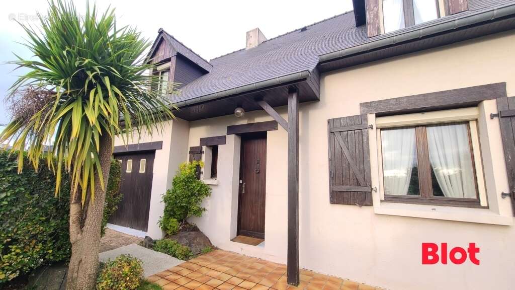 Maison à LA RICHARDAIS