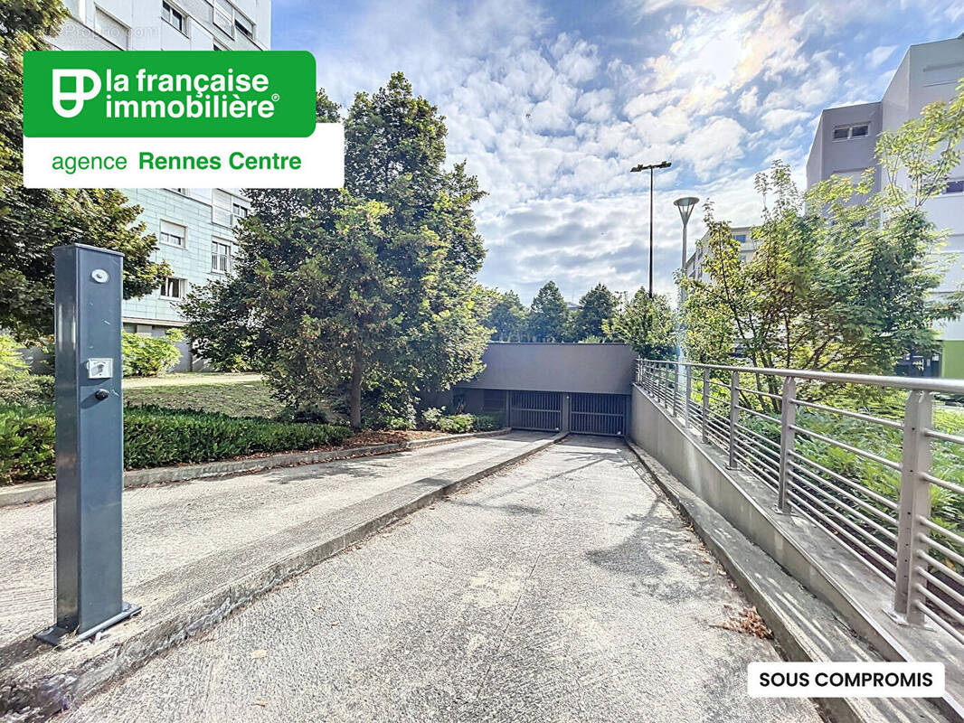 Parking à RENNES