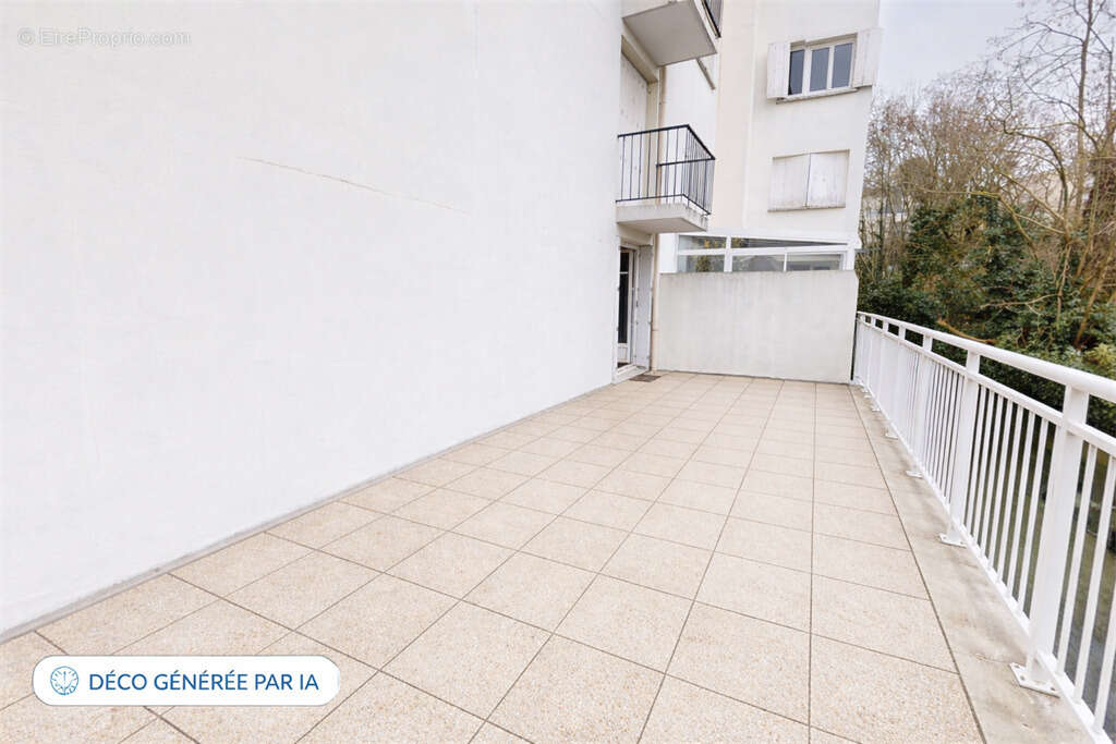 Appartement à CLAMART