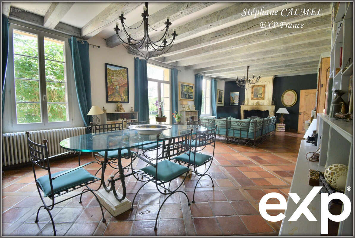 Maison à LAMONZIE-SAINT-MARTIN