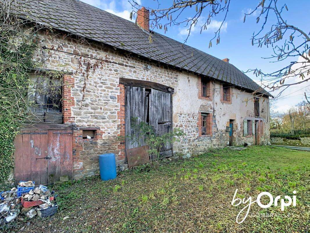 Maison à SAINT-MAURICE-PRES-PIONSAT