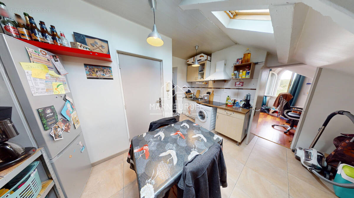 Appartement à NOISIEL