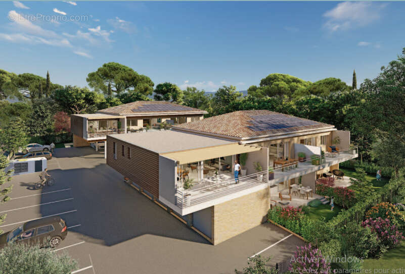 Appartement à LA CIOTAT