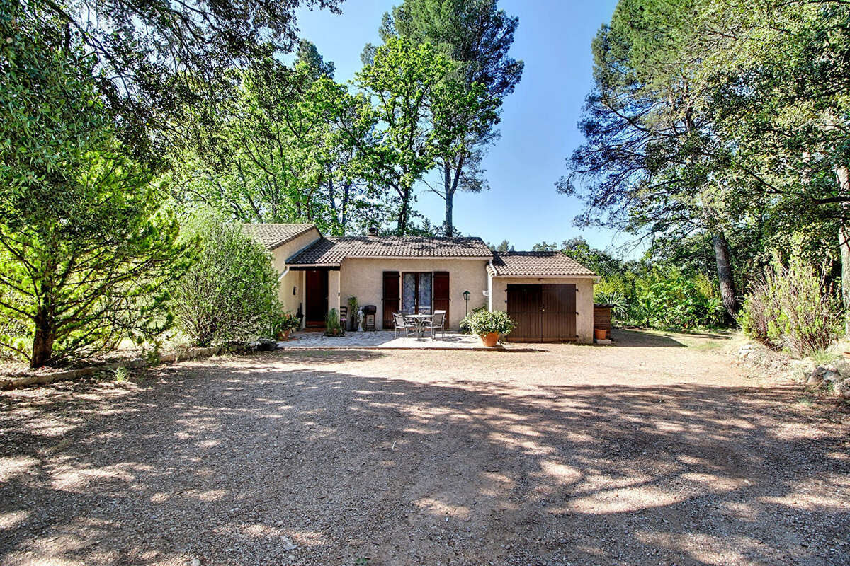 Maison à LORGUES