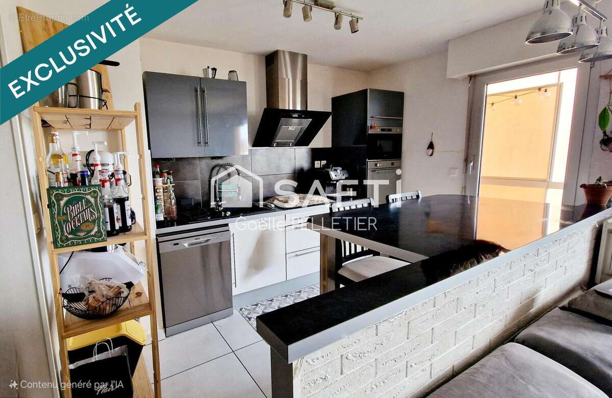 Photo 3 - Appartement à BESANCON