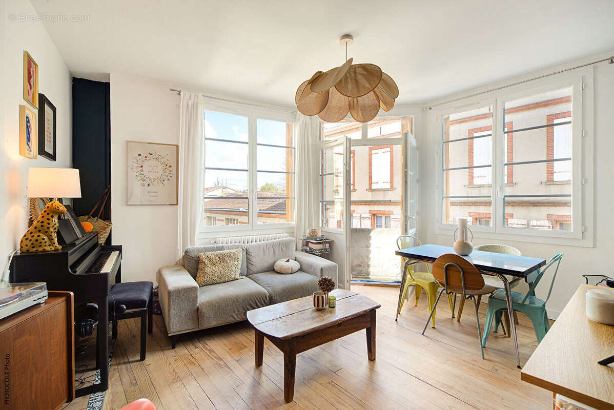 Appartement à TOULOUSE
