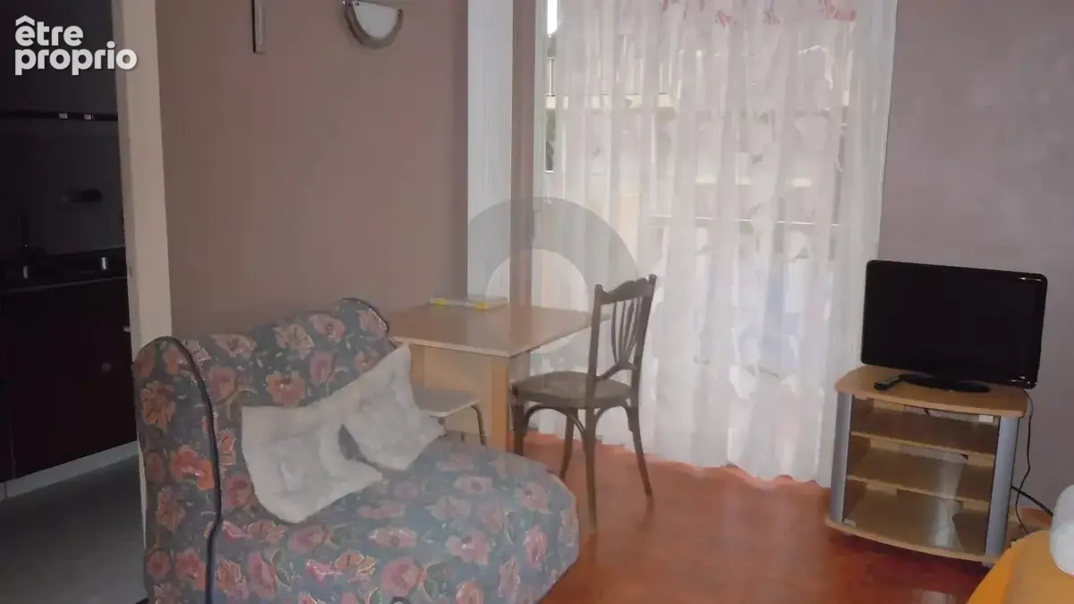 Appartement 1 pièce 28 m² à vendre à Roquebrune-Cap-Martin (06190) - photo 4