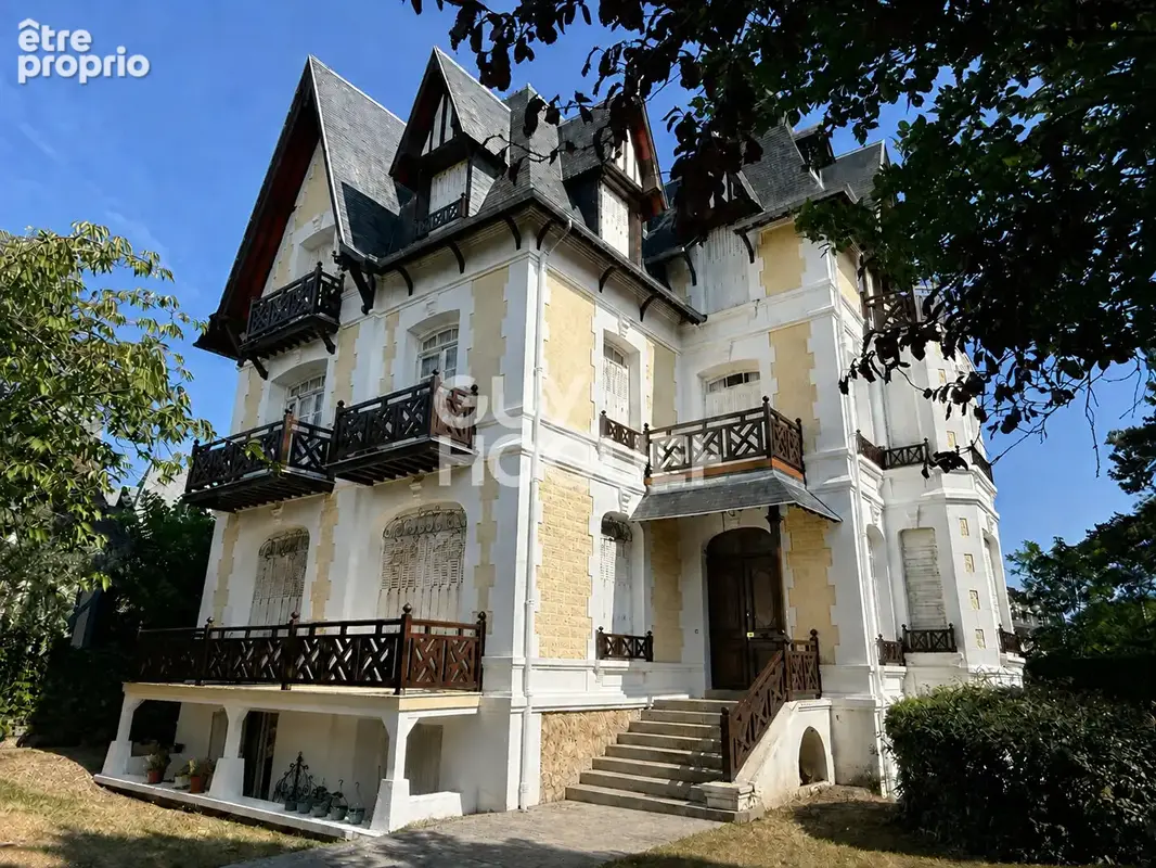 Appartement à DEAUVILLE