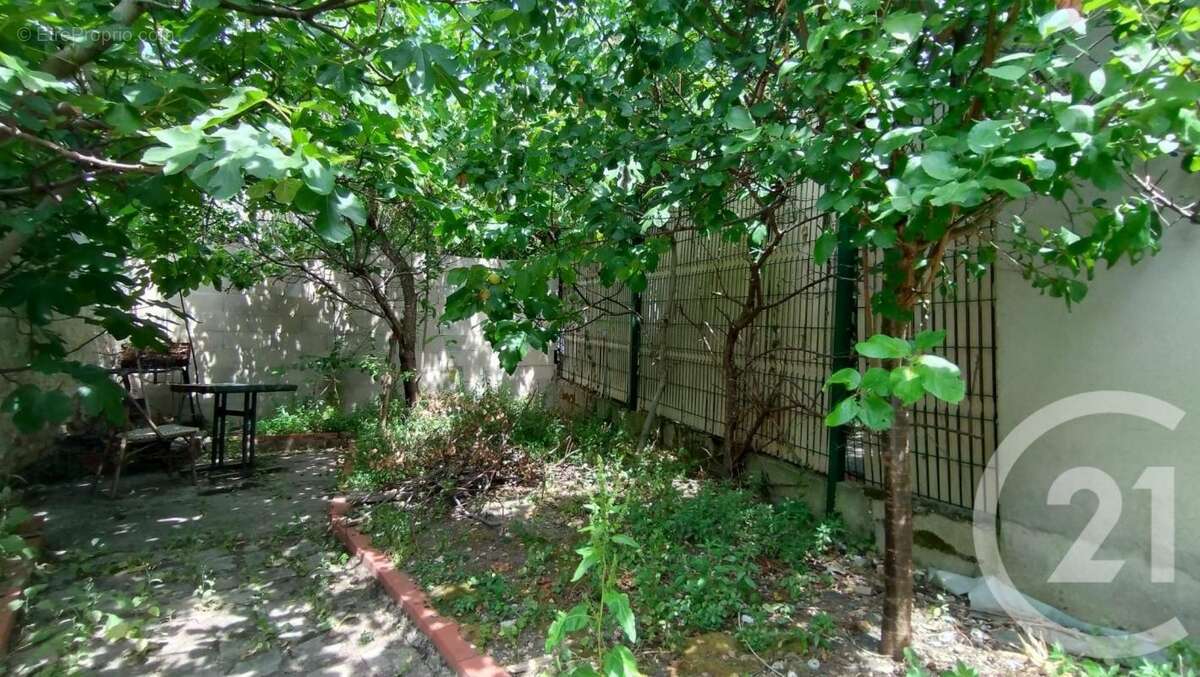 Maison à FONTENAY-SOUS-BOIS