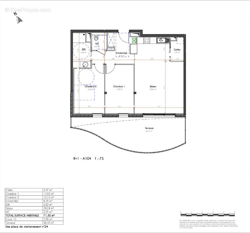 Appartement à JURANCON