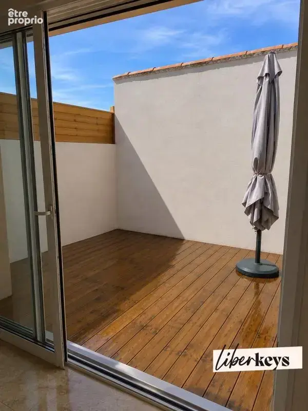 Maison individuelle récente de 83 m² avec véranda, jardin et suite parentale – Marignane - photo 9