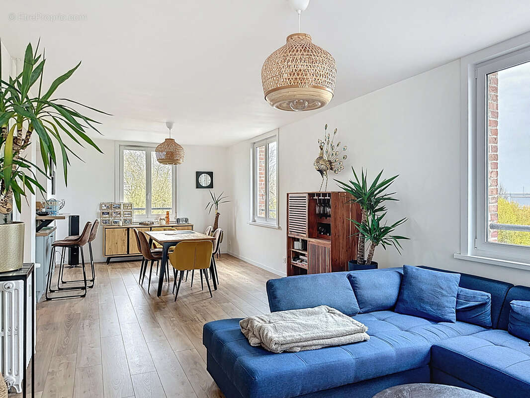 Appartement à ENGLOS