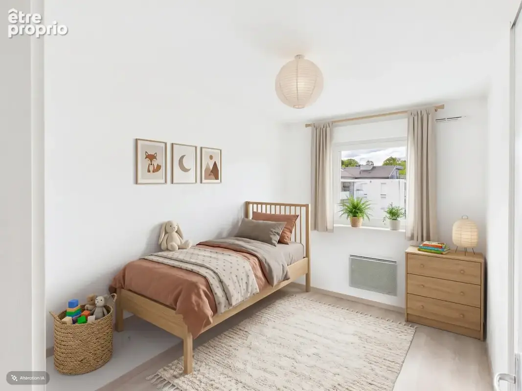 Appartement de type 3 - 30 min de Genève - photo 2