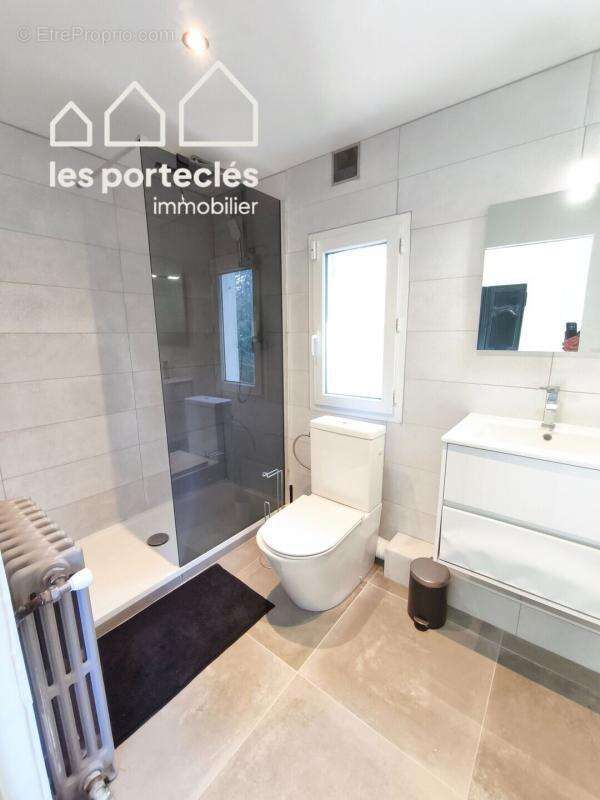 Maison à LOUVECIENNES