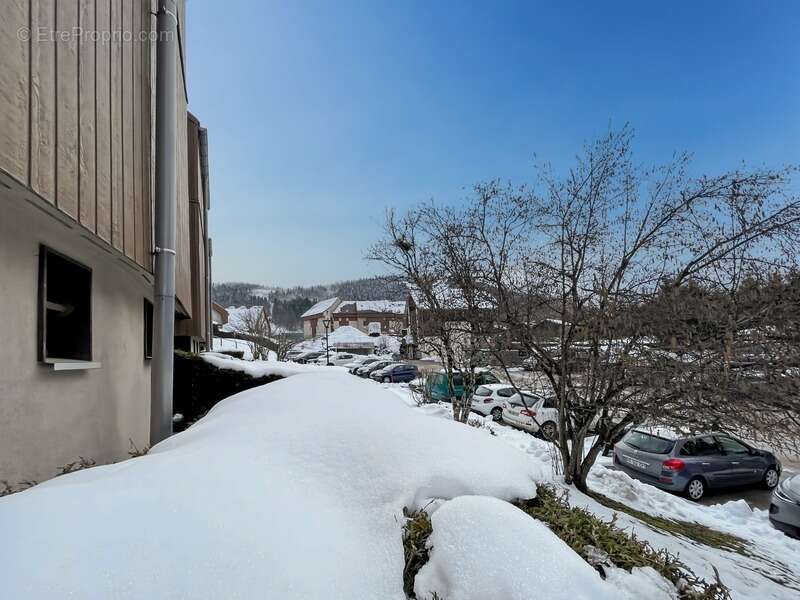Appartement à METABIEF