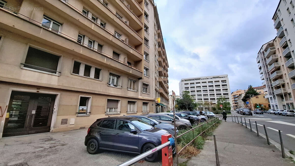 Appartement à LYON-7E