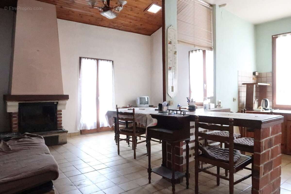 Maison à FIRMINY