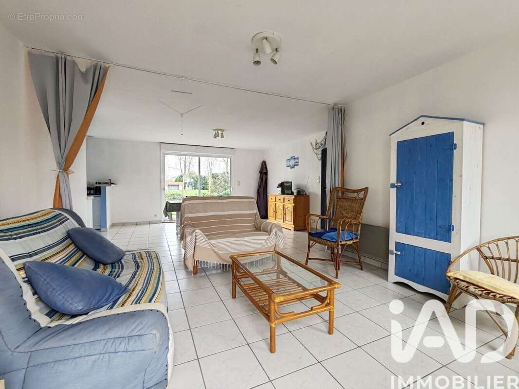 Photo 3 - Maison à LA BARRE-DE-MONTS